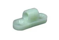 Wandöse senkrecht aus Kunststoff (5 Stück)
