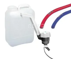 Wasseranlage Bel Ami für VW T6/5 und T4