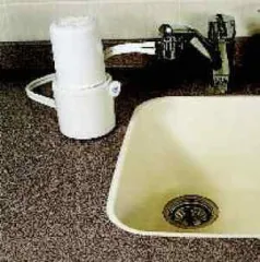 Wasserentkeimung, Kompaktfilter Nature Pure