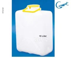 Wasserkanister, Spezial-Weithalskanister 15l