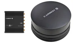 WiFive Bundle aus Router und Antenne