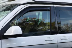 Windabweiser Fahrer-/Beifahrertür für VW-T5/T6 ab Bj.03