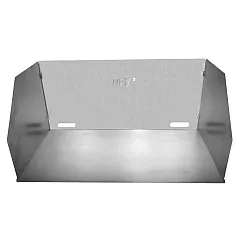 Windschutz für Gaskocher Lambada