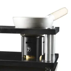 Windschutz für den Brenngel-Behälter - Für 70671 & 70672