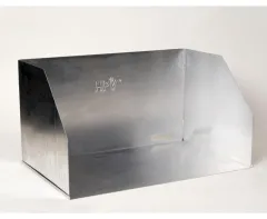 Windschutz für Gaskocher Calypso und Rumba