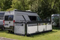 Windschutz HOOGE AIR 480, Lufttechnologie, 4,8x1,4m