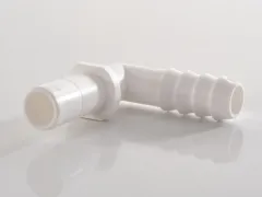 Winkelsteckrohrverbinder 90°