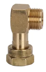 Winkelverschraubung SecuMotion/DuoComfort