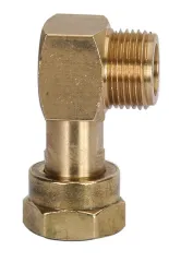 Winkelverschraubung SecuMotion/DuoComfort