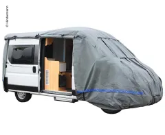 Wintertime Fahrzeughülle 550cm für Kastenwagen (Ducato,Jumper,Boxer)