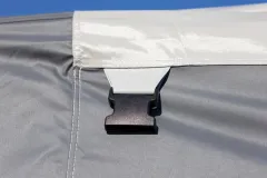 Wohnwagen-Vorzelt PALERMO Größe 9 - mit Umlaufmaß (850-875cm)