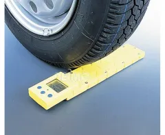 Wohnwagen-Waage bis 1.000 kg