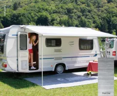 Wohnwagenmarkise Fiamma Caravanstore 225, Royal Grey