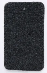 X-Trem Stretch Carpet Filz anthrazit, 2x2m