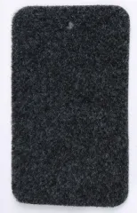 X-Trem Stretch-Carpet-Filz anthrazit, 5x2m