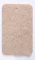 X-Trem Stretch-Carpet-Filz Beige, 5x2m