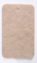 X-Trem Stretch-Carpet-Filz Beige, Rolle 30x2m