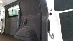 X-Trem Stretch Carpet Filz dunkelgrau, 2x2m