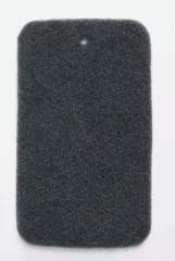 X-Trem Stretch-Carpet-Filz Schiefer, 5x2m