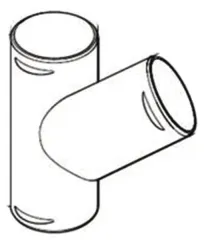 Y-Abzweigung für Standheizung Airtronic D3