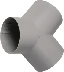 Y-Stück 65/72er Rohr