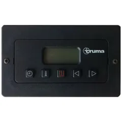 Zeitschaltuhr ZUE 2 - 12 und 24 V für E-Heizungen