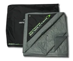 Zeltoden Bodenplane Footprint für Busvorzelt MOVELITE 2