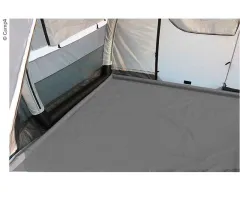 Zeltunterlage, Rand aufblasbar, Wasserbodenplane 250x250