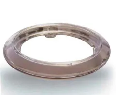 Zierring 122mm Chrombrill