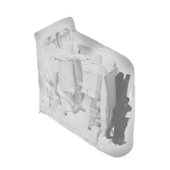 Zubehör für Thule EasyFold 3 Stau-Tasche für Träger - 2 Räder