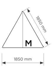 Zubehör für Thule Subsola Sonnensegel