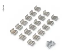 Zubehör Montagesatz für S7P 5000 Fenster (26-27 mm Wandstärke)