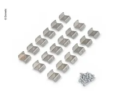 Zubehör Montagesatz für S7P 5000 Fenster, WS22-23mm