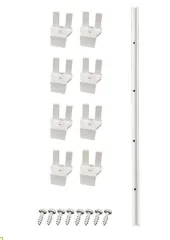 Zubehörkit für Dachhaube roofSTAR 4 - 40 x 40 cm