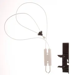 Zündkerze mit Sockel -