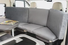 Zusatz Sofa/Bank für Fahrerhaus