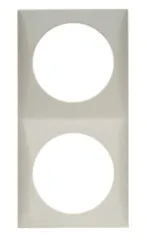 Zweif.Rahmen anthrazit lo