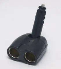 Zwillingskupplung für Zigarettenanzünder